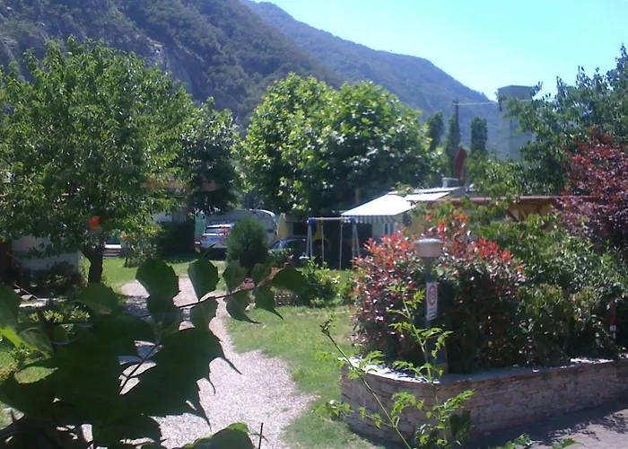 Campeggio Piano Grande