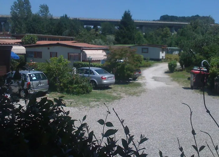 Campeggio Piano Grande
