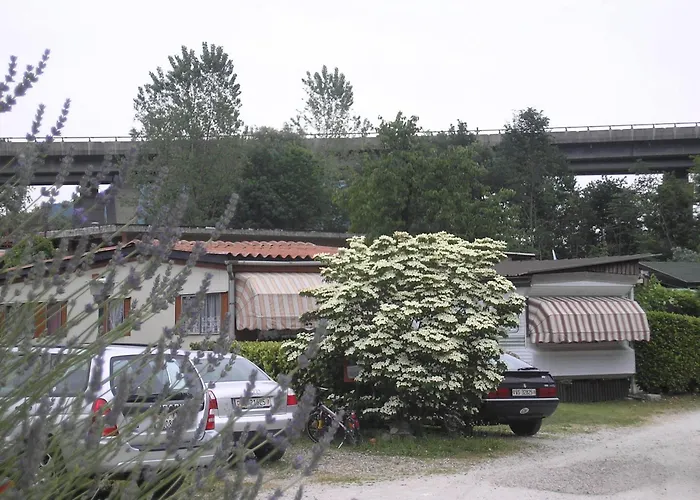 Campeggio Piano Grande
