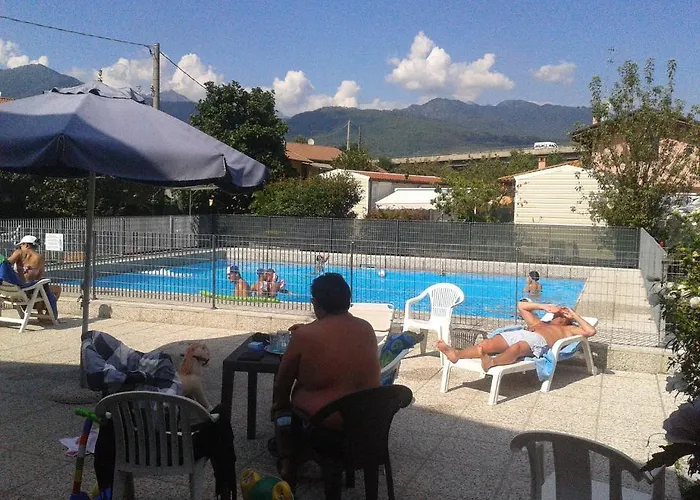 Campeggio Piano Grande