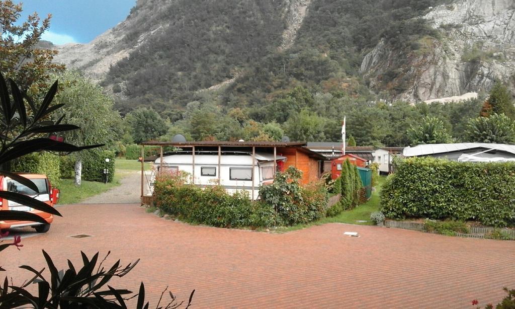 Piano Grande Campsite Baveno