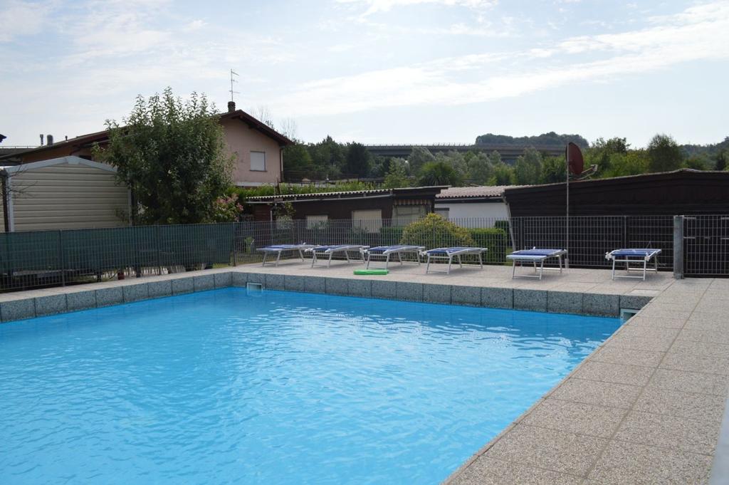 Piano Grande Campsite Baveno