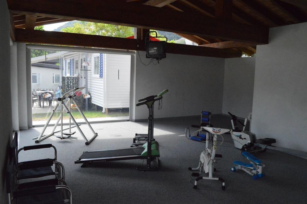 Piano Grande Campsite Baveno
