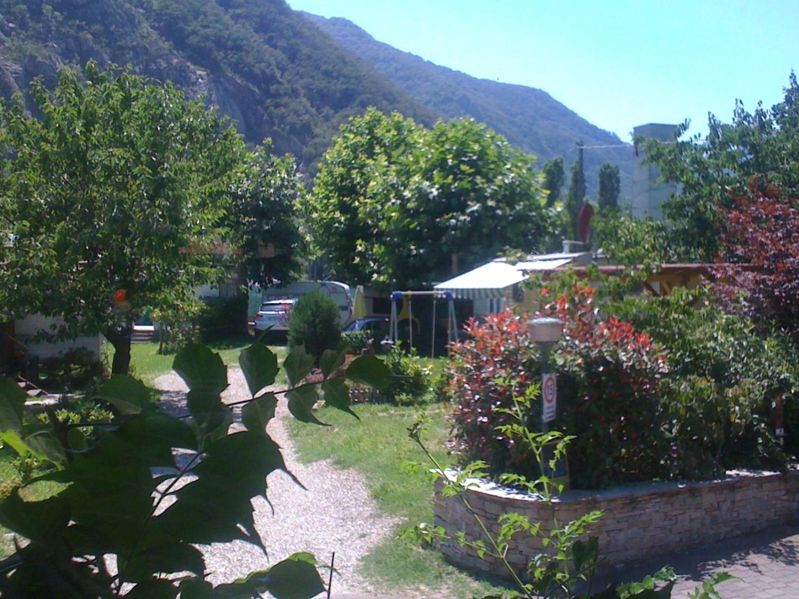 Campsite Piano Grande *