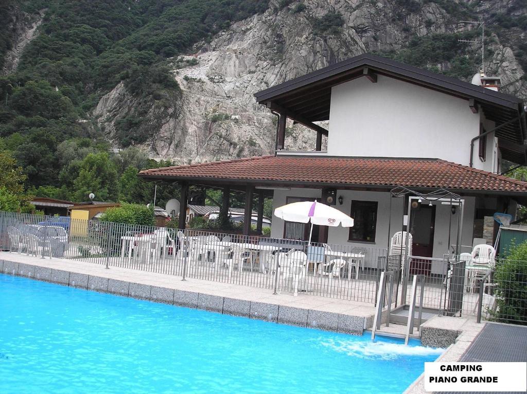 Campsite Piano Grande Baveno